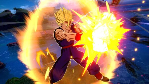 DRAGON BALL: Sparking! ZERO PlayStation 5 - Image 4