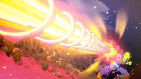 DRAGON BALL Z Kakarot PlayStation 5 - Image 4