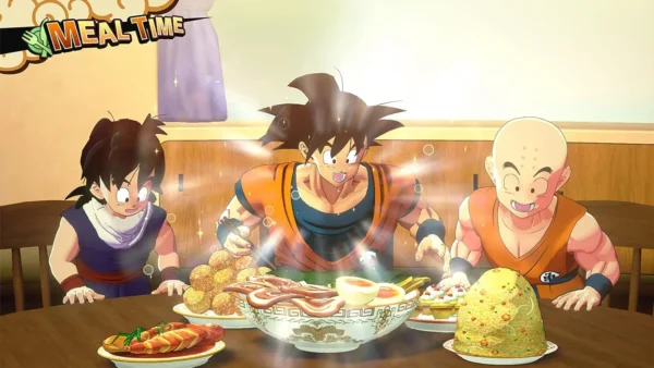 DRAGON BALL Z Kakarot PlayStation 5 - Image 7