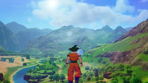 DRAGON BALL Z Kakarot PlayStation 5 - Image 3