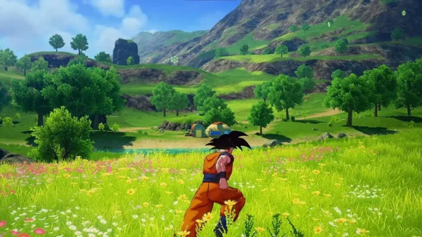 DRAGON BALL Z Kakarot PlayStation 5 - Image 2