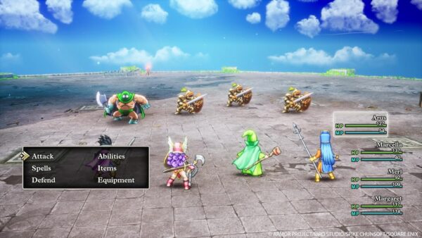 DRAGON QUEST III HD-2D Remake Nintendo Switch - Image 4