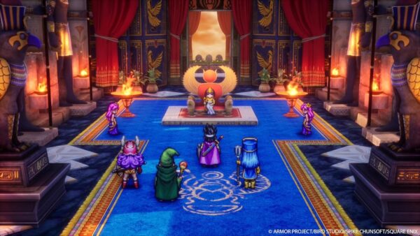 DRAGON QUEST III HD-2D Remake Nintendo Switch - Image 2
