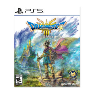 DRAGON QUEST III HD-2D Remake Playstation 5