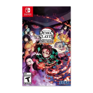 Demon Slayer Kimetsu no Yaiba The Hinokami Chronicles Nintendo Switch
