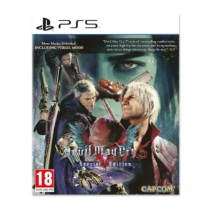 Devil May Cry 5 PlayStation 5