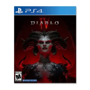 Diablo IV Playstation 4