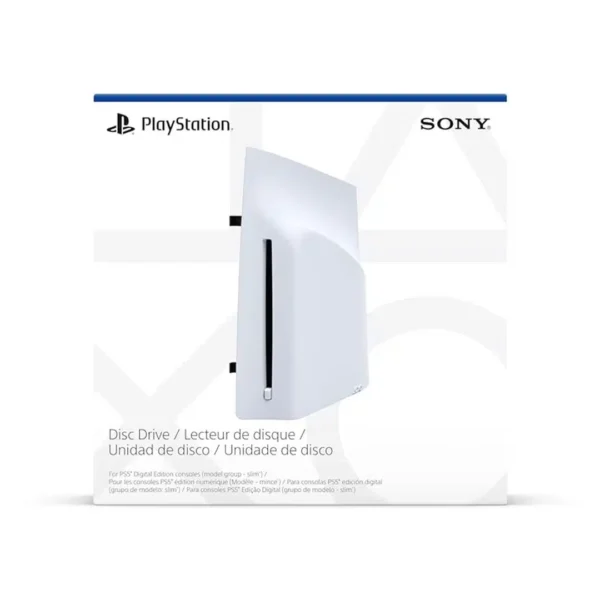 PlayStation 5 Pro Console + Disc Drive Ps5 - Image 3