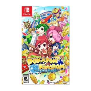 Dokapon Kingdom: Connect Nintendo Switch