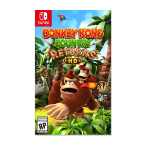 Donkey Kong Country Returns HD Nintendo Switch