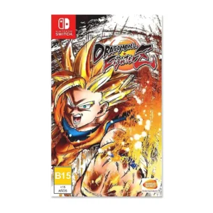 Dragon Ball Fighter Z Nintendo Switch