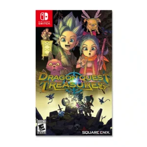 Dragon Quest Treasures Nintendo Switch