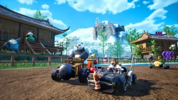 DreamWorks All-Star Kart Racing PlayStation 4 - Image 7