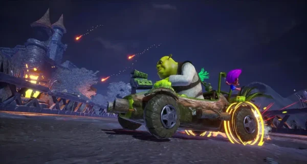 DreamWorks All-Star Kart Racing PlayStation 4 - Image 6
