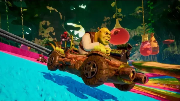 DreamWorks All-Star Kart Racing PlayStation 4 - Image 5