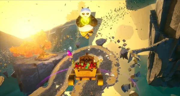 DreamWorks All-Star Kart Racing PlayStation 4 - Image 3