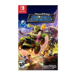 DreamWorks All-Star Kart Racing Nintendo Switch