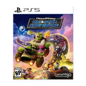 DreamWorks All-Star Kart Racing PlayStation 5