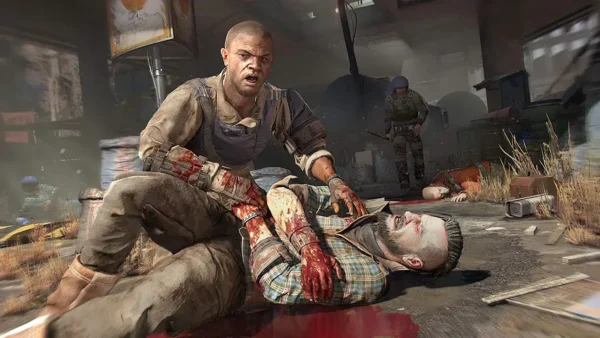 Dying Light 2 Stay Human Playstation 5 - Image 2