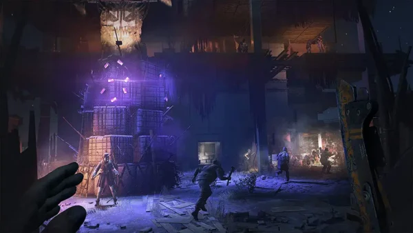 Dying Light 2 Stay Human Playstation 5 - Image 6