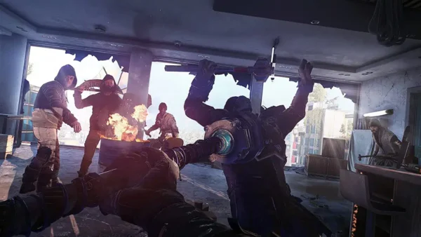 Dying Light 2 Stay Human Playstation 5 - Image 5