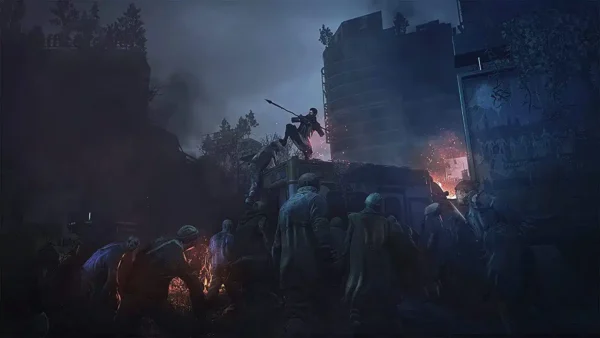 Dying Light 2 Stay Human Playstation 5 - Image 4