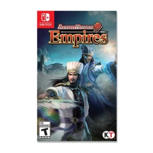 Dynasty Warriors 9 Empires Nintendo Switch