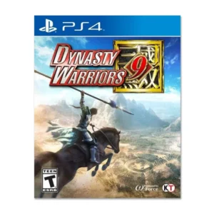 Dynasty Warriors 9 Playstation 4