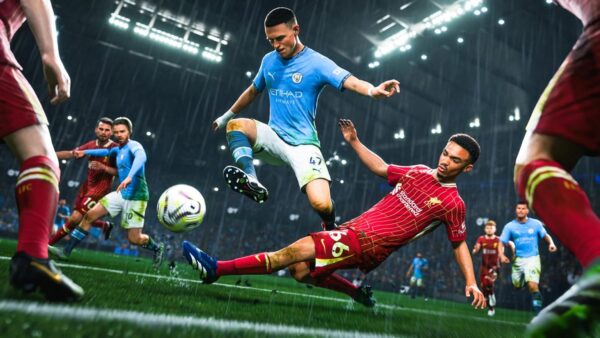 EA SPORTS FC™ 25 PlayStation 4 - Image 2