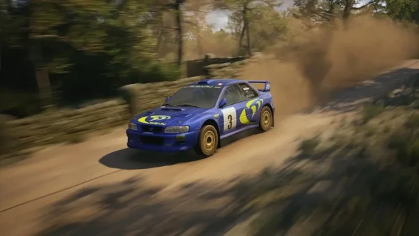 EA SPORTS WRC PlayStation 5 - Image 6