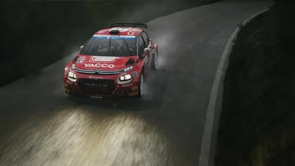 EA SPORTS WRC PlayStation 5 - Image 4