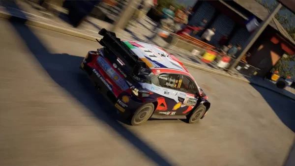 EA SPORTS WRC PlayStation 5 - Image 5