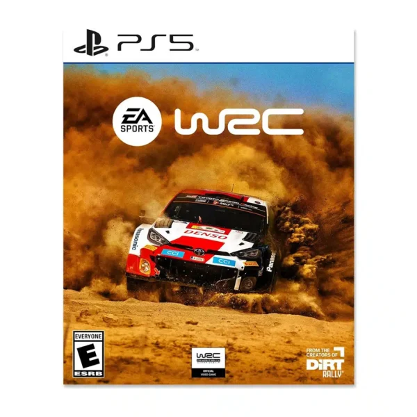 EA SPORTS WRC PlayStation 5