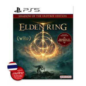 Elden Ring Shadow of the Erdtree PlayStation 5 รองรับภาษาไทย