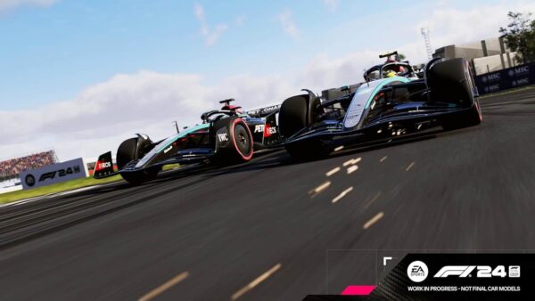 F1 24 Playstation 5 - Image 5