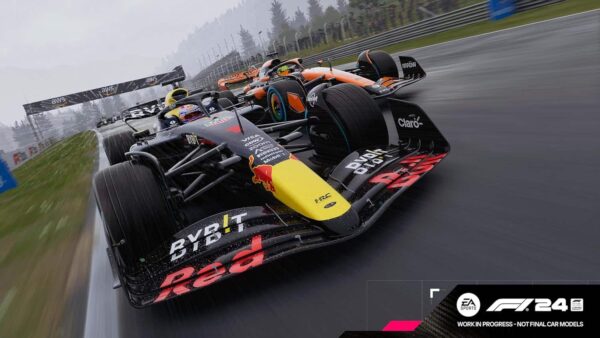 F1 24 Playstation 5 - Image 4