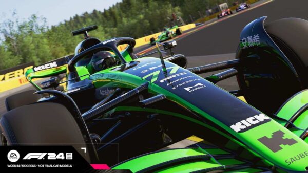 F1 24 Playstation 5 - Image 3