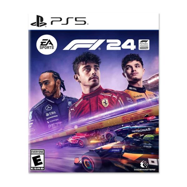 F1 24 Playstation 5