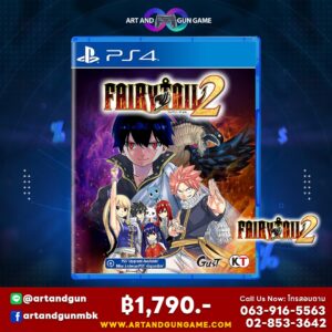 FAIRY TAIL 2 PlayStation 4