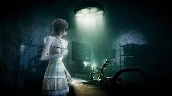Fatal Frame Mask of the Lunar Eclipse Nintendo Switch - Image 3