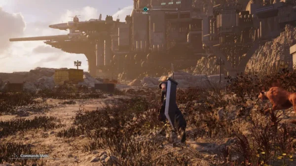 Final Fantasy VII Rebirth Playstation 5 - Image 7