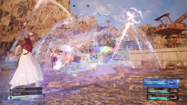 Final Fantasy VII Rebirth Playstation 5 - Image 6
