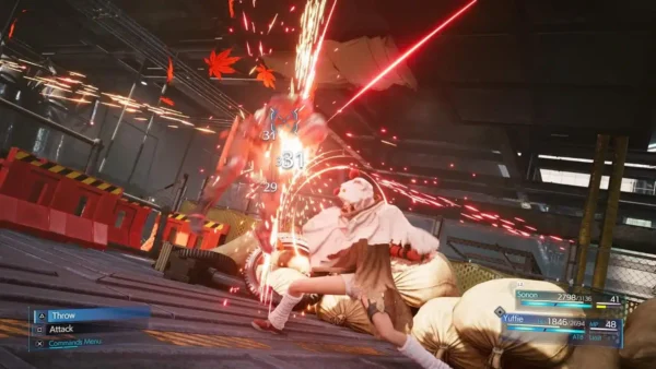 Final Fantasy VII Remake Intergrade PlayStation 5 - Image 5