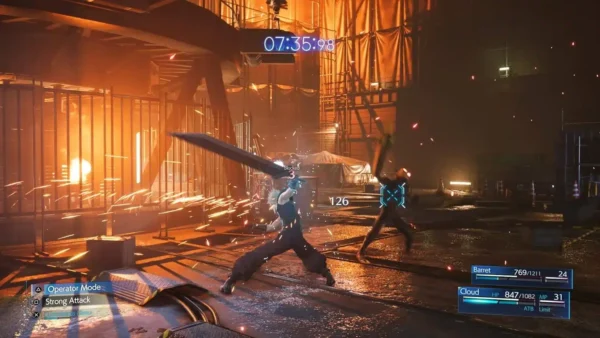 Final Fantasy VII Remake Intergrade PlayStation 5 - Image 2