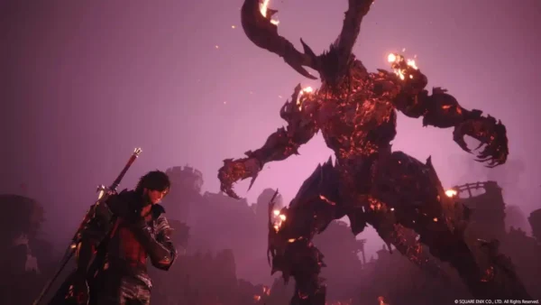 Final Fantasy XVI PlayStation 5 - Image 2