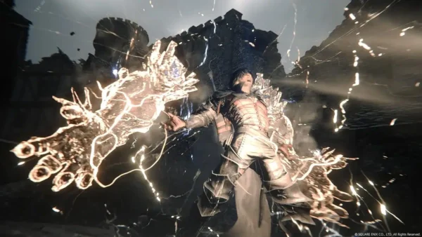 Final Fantasy XVI PlayStation 5 - Image 4