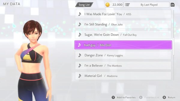 Fitness Boxing 3 Your Personal Trainer Nintendo Switch - Image 7