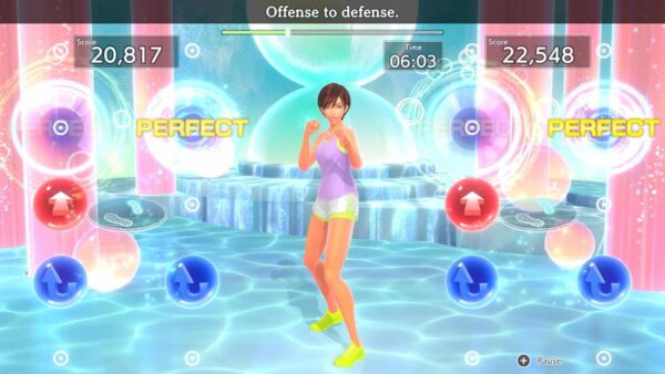 Fitness Boxing 3 Your Personal Trainer Nintendo Switch - Image 6