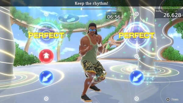 Fitness Boxing 3 Your Personal Trainer Nintendo Switch - Image 5