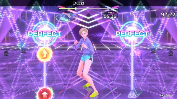 Fitness Boxing 3 Your Personal Trainer Nintendo Switch - Image 3